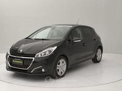 Nero Usata 2019 Peugeot 208 Active Due volumi | 9990 € (Buon prezzo)