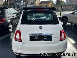 Bianco Usata 2022 Fiat 500 Dolcevita Cabrio | 12.990 € (Ottimo prezzo)