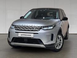 Hakuba silver Usata 2021 Land Rover Discovery Sport S SUV | 29.900 € (Cara)
