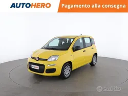 Giallo Nuova 2025 Fiat Panda S Due volumi | 14.699 €