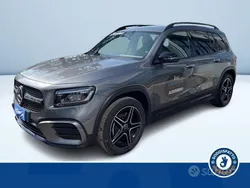Grigio scuro metallizzato Usata 2024 Mercedes GLB200 Advanced Plus SUV | 45.700 € (Buon prezzo)