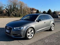 Grigio Usata 2013 Audi A3 Ambition Tre volumi | 7500 € (Ottimo prezzo)