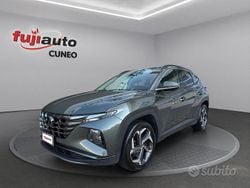Grigio Usata 2021 Hyundai Tucson SUV | 17.900 € (Ottimo prezzo)