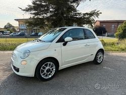 Bianco Usata 2008 Fiat 500 Sport Tre volumi | 5500 € (Buon prezzo)