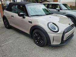 Rooftop grey Usata 2021 Mini Cooper Cabriolet Cabrio | 26.500 € (Buon prezzo)