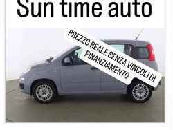 Grigio Usata 2019 Fiat Panda Tre volumi | 8490 € (Buon prezzo)