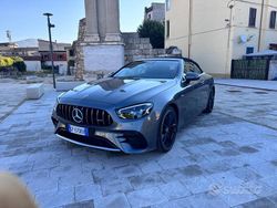 Grigio Usata 2023 Mercedes E53 AMG AMG Cabrio | 65.000 € (Super prezzo)