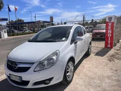 Bianco Usata 2010 Opel Corsa Edition Tre volumi | 2499 € (Buon prezzo)