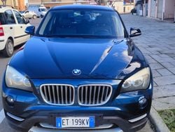Blu Usata 2013 BMW X1 SUV | 7400 € (Buon prezzo)