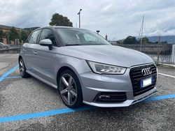 Usata 2015 Audi A1 Sportback S-Line Due volumi | 12.000 € (Cara)