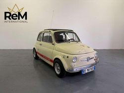 Beige Usata 1970 Fiat 500 Abarth Tre volumi | 6900 €