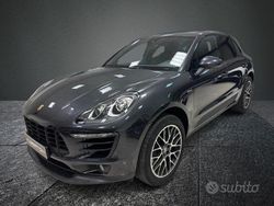 Antracite(met.) Usata 2017 Porsche Macan SUV | 46.000 € (Ottimo prezzo)