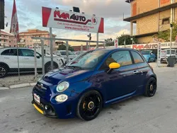 Blu Usata 2018 Abarth 595C Pista Cabrio | 17.000 € (Super prezzo)