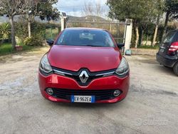 Rosso Usata 2014 Renault Clio IV Tre volumi | 5800 € (Buon prezzo)