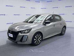 Gray Usata 2024 Peugeot 208 Style Due volumi | 14.290 € (Buon prezzo)