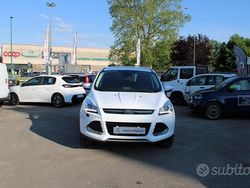 Bianco Usata 2016 Ford Kuga Titanium SUV | 11.000 € (Molto cara)