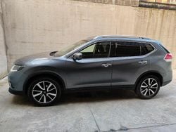 Grigio Usata 2017 Nissan X-Trail Tekna SUV | 10.500 € (Super prezzo)
