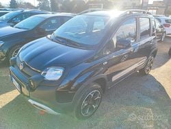 Nero Usata 2021 Fiat Panda Cross Cross Due volumi | 14.200 € (Ottimo prezzo)