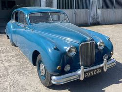 Blu/azzurro Usata 1955 Jaguar MK VII Tre volumi | 23.000 €