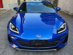 Blu/azzurro Usata 2023 Subaru BRZ Coupé | 39.900 € (Super prezzo)
