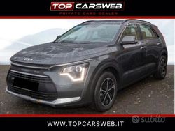 Grigio Usata 2024 Kia Niro SUV | 29.900 € (Buon prezzo)