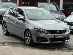 Grigio Usata 2018 Peugeot 308 Business-Line Tre volumi | 9999 € (Ottimo prezzo)