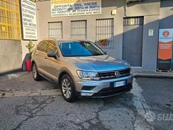Grigio Usata 2017 VW Tiguan Style SUV | 10.900 € (Super prezzo)