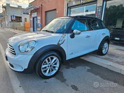 Bianco Usata 2013 Mini Cooper Countryman SUV | 7900 € (Ottimo prezzo)