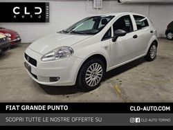 Bianco Usata 2010 Fiat Grande Punto Due volumi | 3800 € (Buon prezzo)