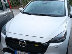 Bianco Usata 2023 Mazda 2 Center-Line Due volumi | 14.000 € (Buon prezzo)