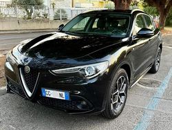 Nero Usata 2021 Alfa Romeo Stelvio Ti SUV | 25.500 € (Super prezzo)