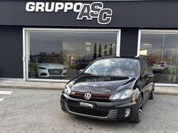 Nero Usata 2009 VW Golf GTI Tre volumi | 9950 € (Buon prezzo)