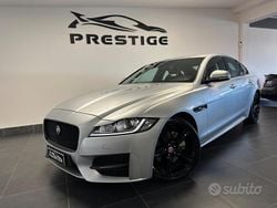 Argento Usata 2019 Jaguar XF R-Sport Tre volumi | 19.600 € (Ottimo prezzo)