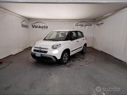 Bianco Usata 2019 Fiat 500L Cross Monovolume | 11.500 € (Buon prezzo)