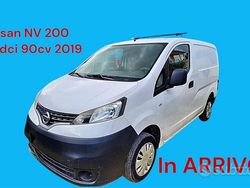 Bianco Usata 2019 Nissan NV200 Furgone | 8990 € (Buon prezzo)