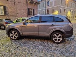 Grigio Usata 2011 Chevrolet Captiva LTZ SUV | 4000 € (Super prezzo)