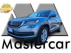 Grigio Usata 2020 Skoda Kodiaq Executive SUV | 22.400 € (Super prezzo)