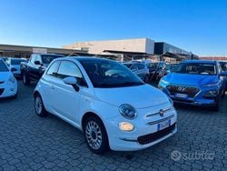 Bianco Usata 2017 Fiat 500 Riva Tre volumi | 8990 € (Cara)