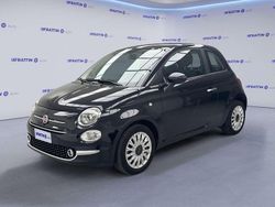 Nero vesuvio [876] metallizz Usata 2024 Fiat 500 Dolcevita Tre volumi | 13.990 € (Buon prezzo)
