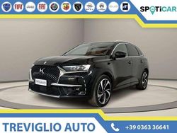 Nero / metallizzato Usata 2021 DS Automobiles DS7 Crossback Grand Chic SUV | 25.450 € (Buon prezzo)