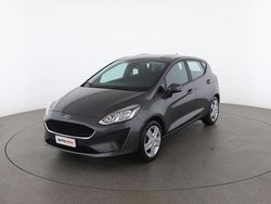 Grigio Usata 2018 Ford Fiesta Due volumi | 10.099 € (Buon prezzo)