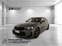 Grigio Usata 2023 BMW 330 M Sport Station wagon | 47.300 € (Buon prezzo)