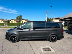 Grigio Usata 2022 Mercedes V250 Premium Monovolume | 55.900 € (Molto cara)