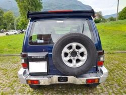 Blu/azzurro Usata 1998 Mitsubishi Pajero Top SUV | 15.000 € (Molto cara)