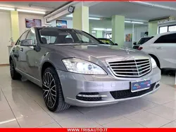 Mercedes S350
