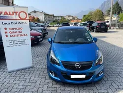 Blu Usata 2011 Opel Corsa OPC Due volumi | 8200 € (Cara)