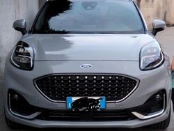 Grigio Usata 2022 Ford Puma ST-Line Due volumi | 21.000 € (Buon prezzo)