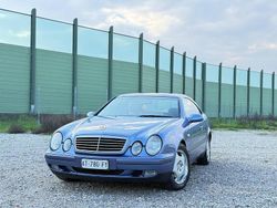 Blu Usata 1997 Mercedes CLK200 Coupé | 7900 € (Molto cara)