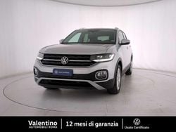 Grigio Usata 2022 VW T-Cross Advance SUV | 16.950 € (Buon prezzo)