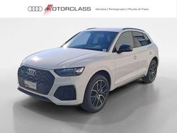 Bianco arkona Usata 2024 Audi Q5 S-line plus SUV | 54.500 € (Cara)